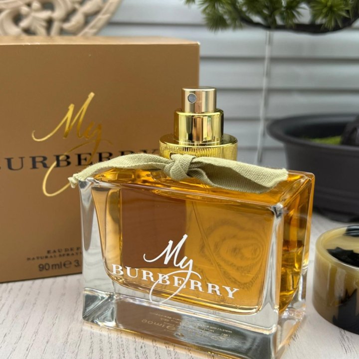 Burberry My Burberry 90 ml. духи парфюм