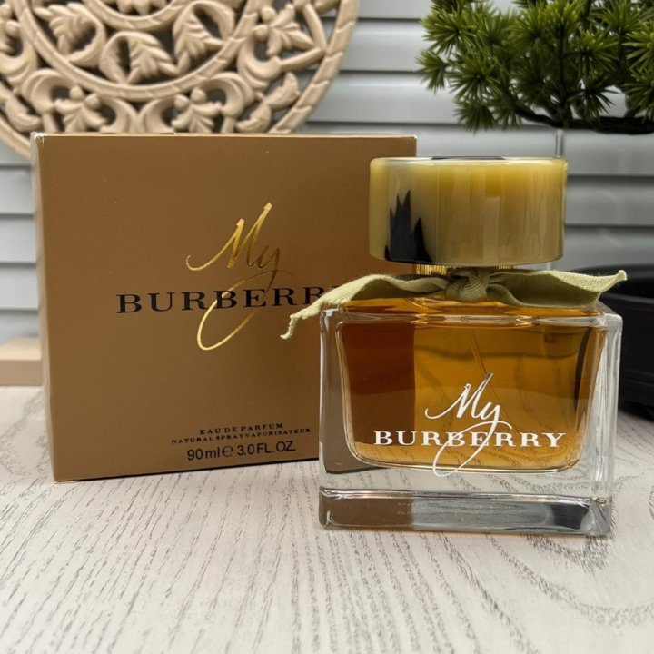 Burberry My Burberry 90 ml. духи парфюм