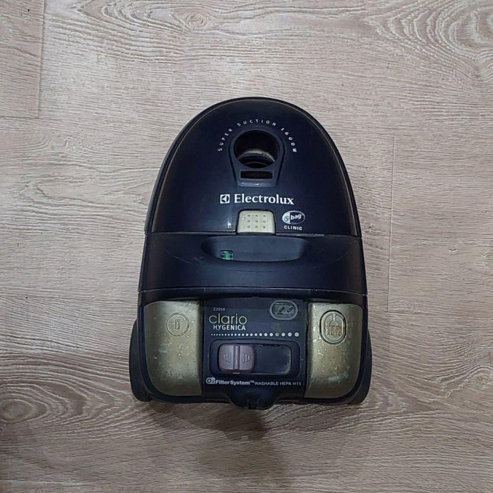 Electrolux CL23 (Made in Sweden)