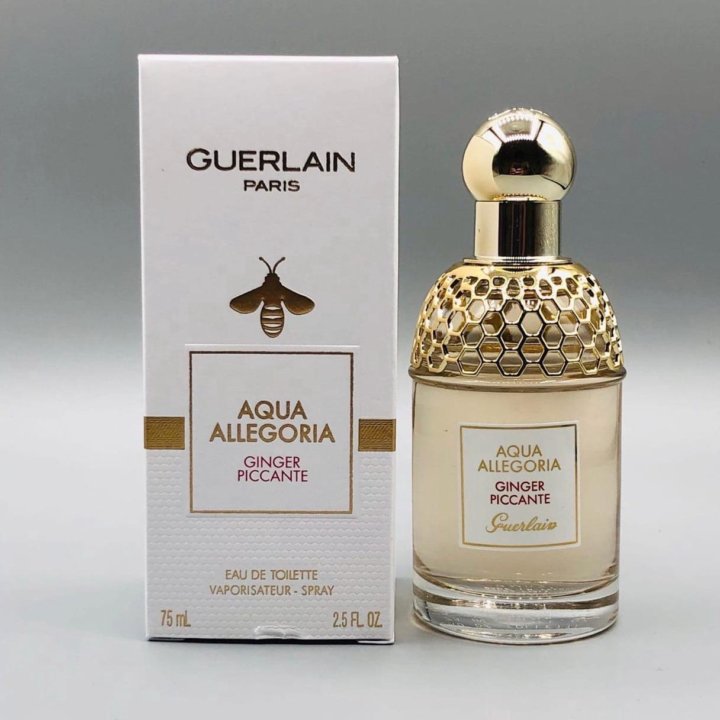 Guerlain Aqua Allegoria Ginger Piccante 75ml. духи