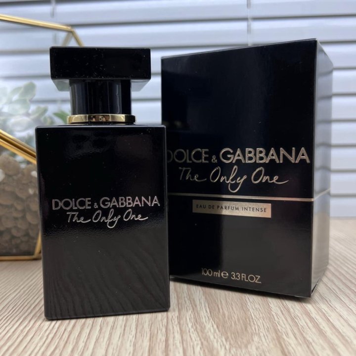 Dolce&Gabbana D&G The Only One Intense духи парфюм