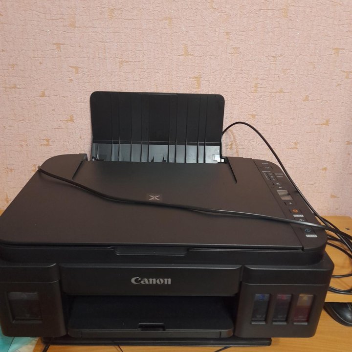 Цветной принтер Canon PIXMA G 3410 series