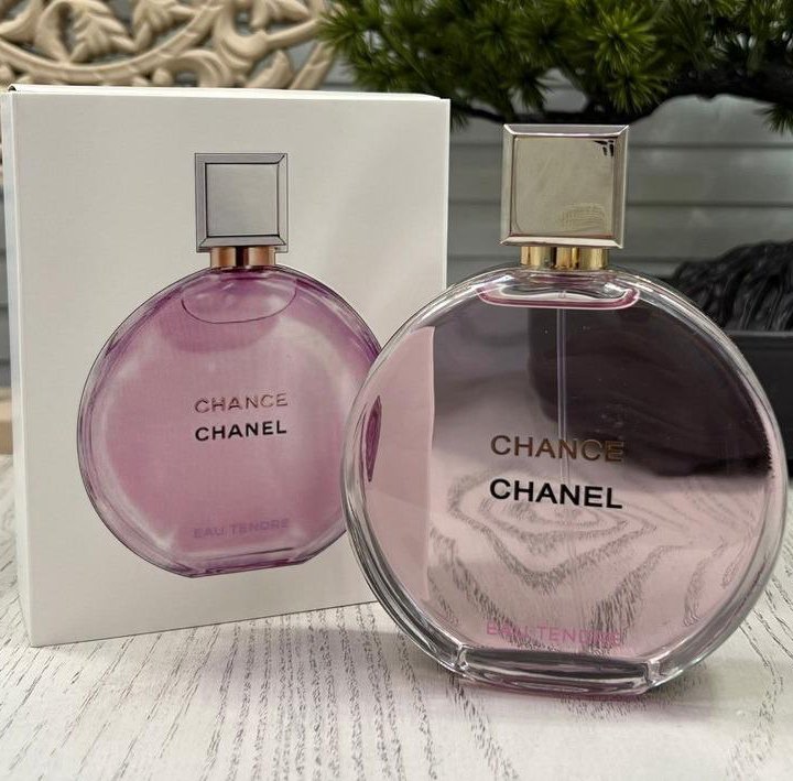 Chanel Chance Eau Tendre Eau de Parfum духи парфюм