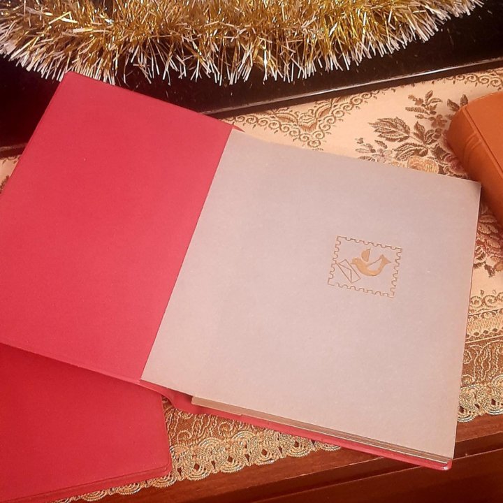 Почтовые марки СССР