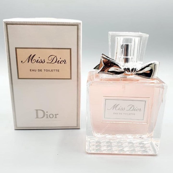 Christian Dior Miss Eau De Toilette духи парфюм