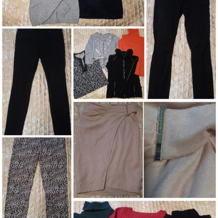 Женская одежда Love Republic, Zara, Mango, Zolla