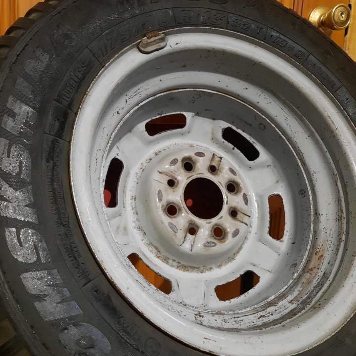 Колеса автоВАЗ Matador 175/70 r13