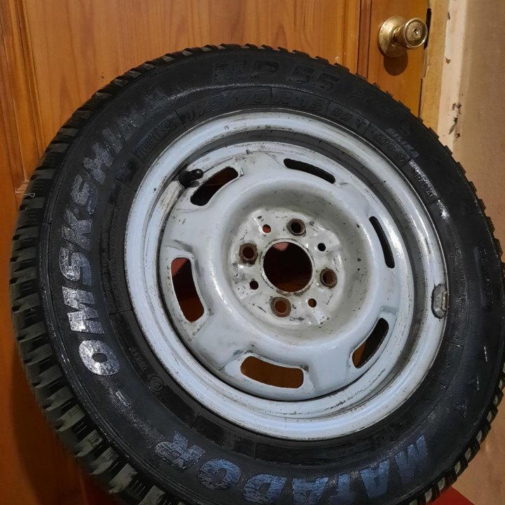 Колеса автоВАЗ Matador 175/70 r13