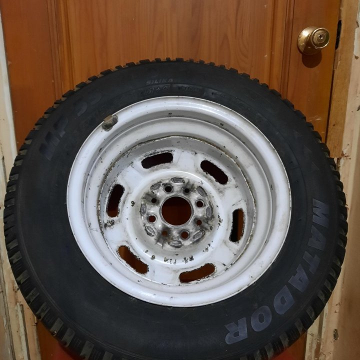 Колеса автоВАЗ Matador 175/70 r13