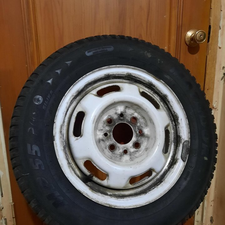 Колеса автоВАЗ Matador 175/70 r13