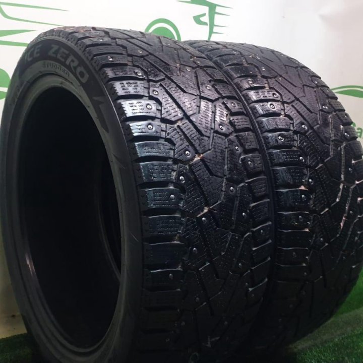 245/45 R18 Pirelli Ice Zero 2 шт