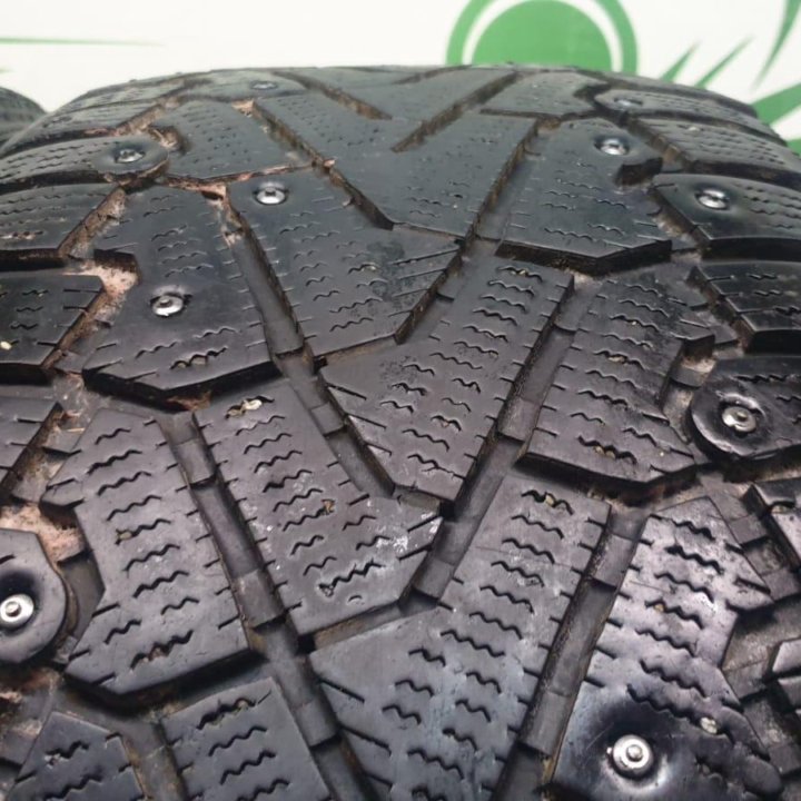 245/45 R18 Pirelli Ice Zero 2 шт