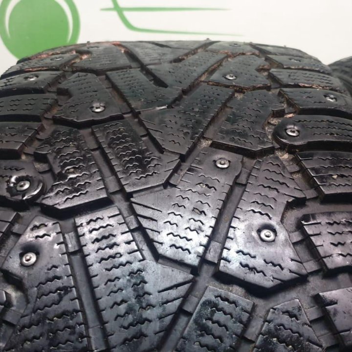 245/45 R18 Pirelli Ice Zero 2 шт