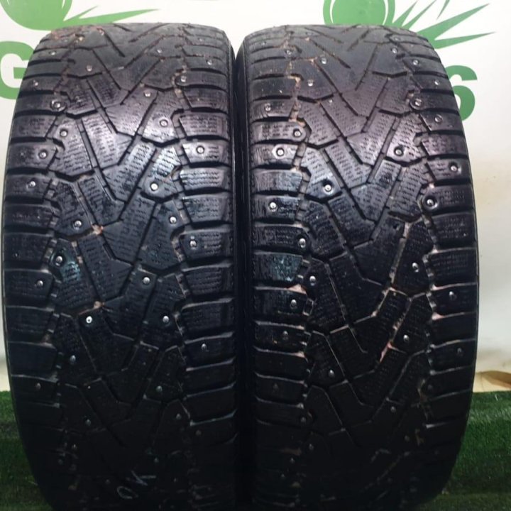 245/45 R18 Pirelli Ice Zero 2 шт