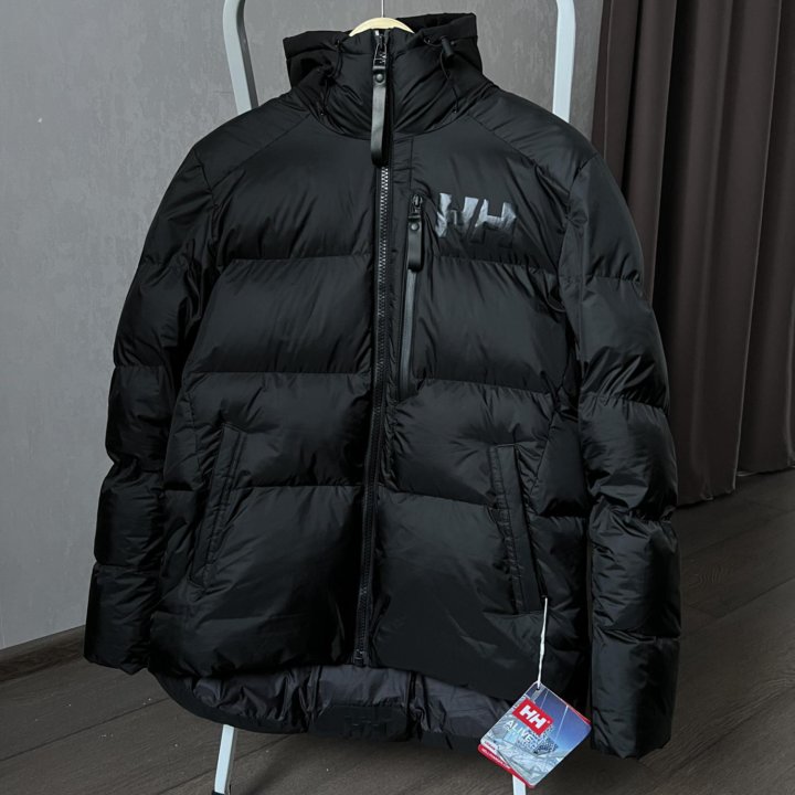 Новая зимняя куртка Helly Hansen оригинал