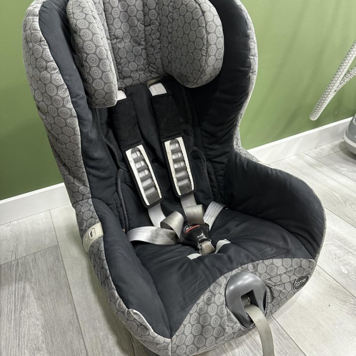 Автокресло britax romer plus