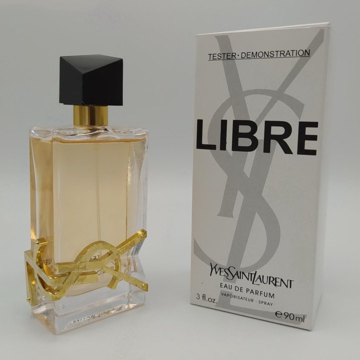 Yves Saint Laurent Libre 90 ml. тестер духи парфюм