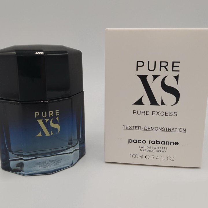 Paco Rabanne Pure XS 100 ml. тестер духи парфюм