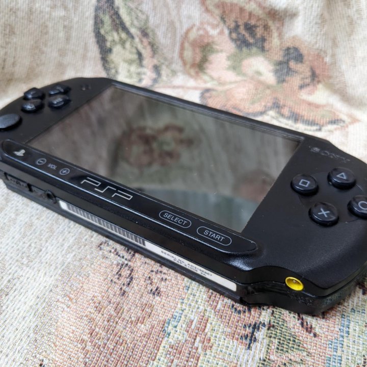 PSP + игры