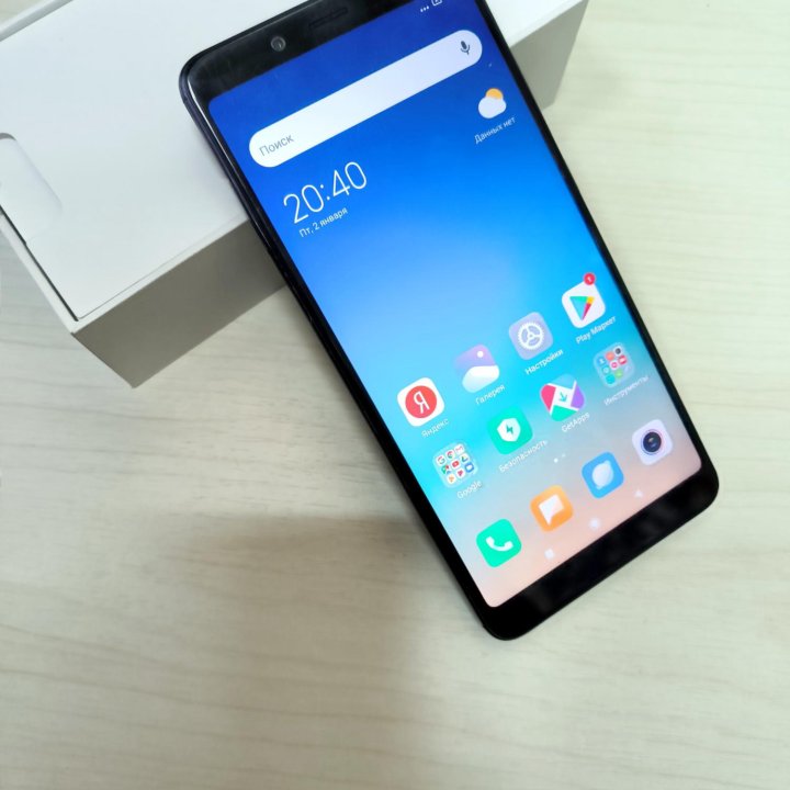 Redmi Note 5 Black редми