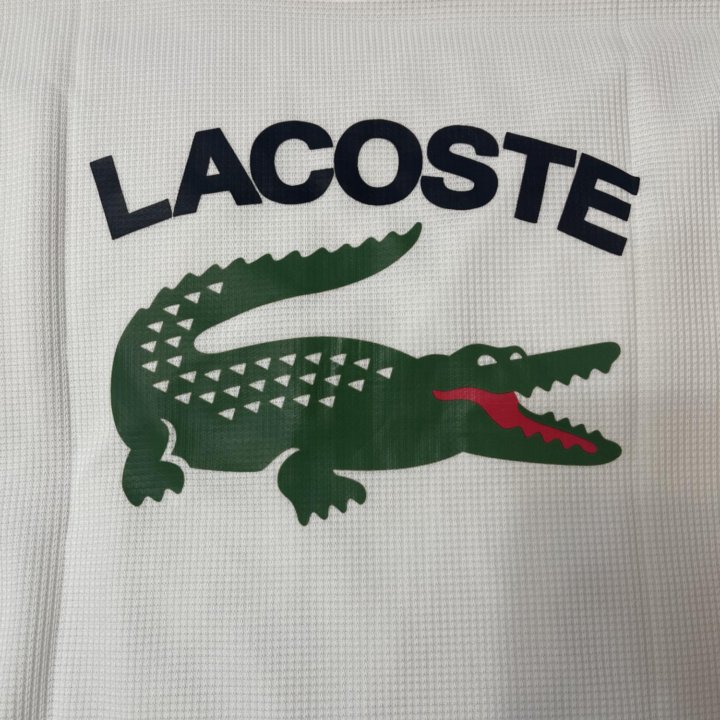 Спортивный костюм lacoste