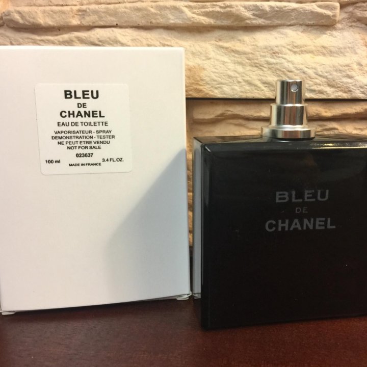 Chanel Bleu de Chanel 100 ml. тестер духи парфюм