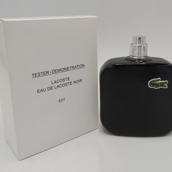 Lacoste L.12.12. Noir 100 ml. тестер духи парфюм