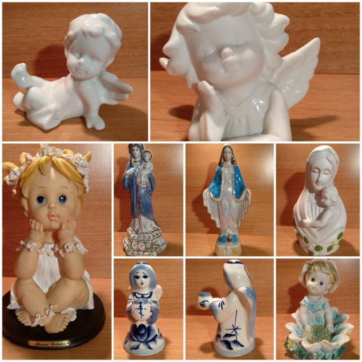 Ангелы Дева * Мария