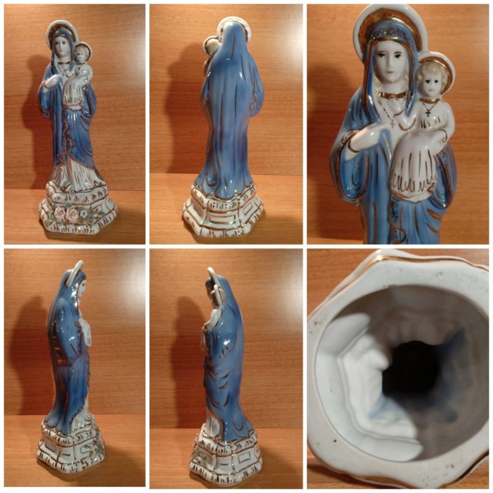 Ангелы Дева * Мария