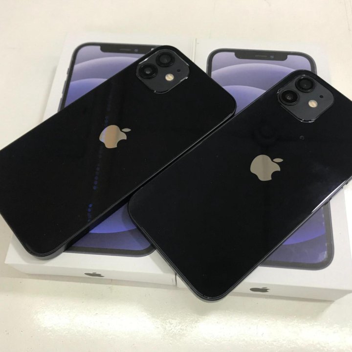 iPhone 12 128Gb б/у в идеале (магазин)