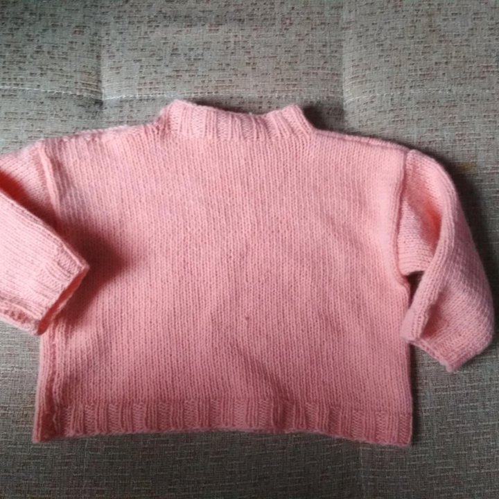 Свитер на девочку