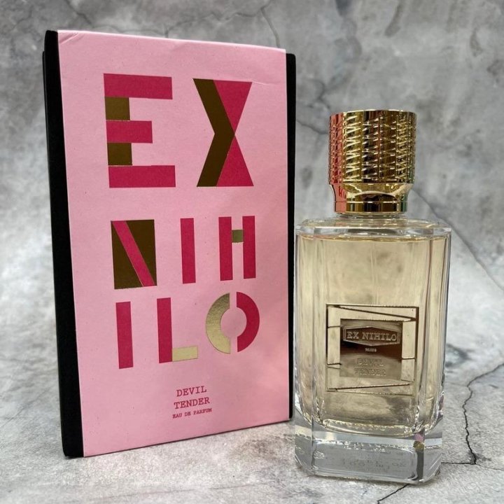 Ex Nihilo Devil Tender 100 ml. духи парфюм