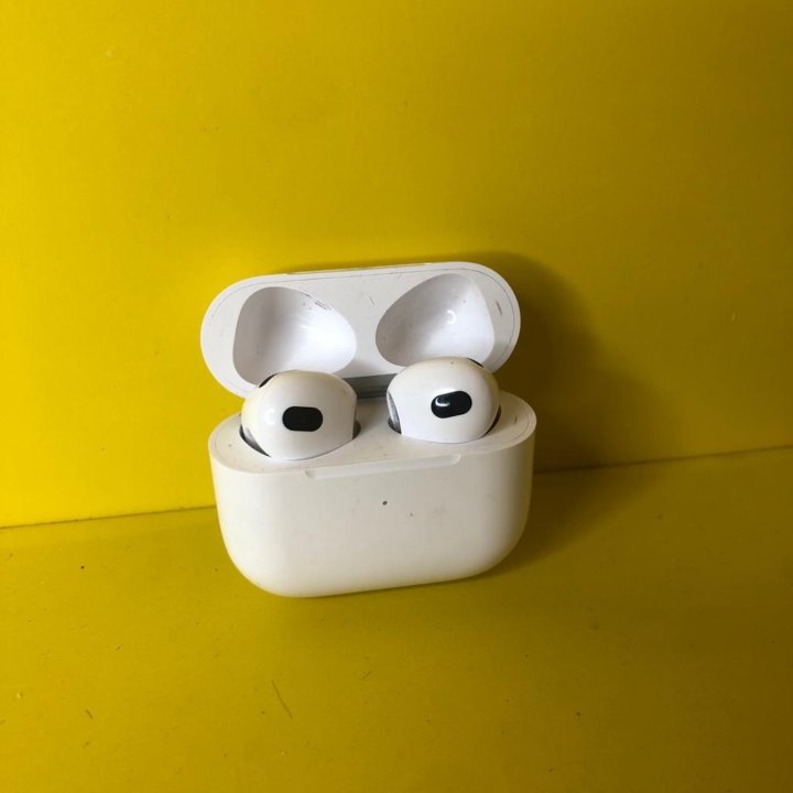 Беспроводные наушники AirPods 3(Реплика)