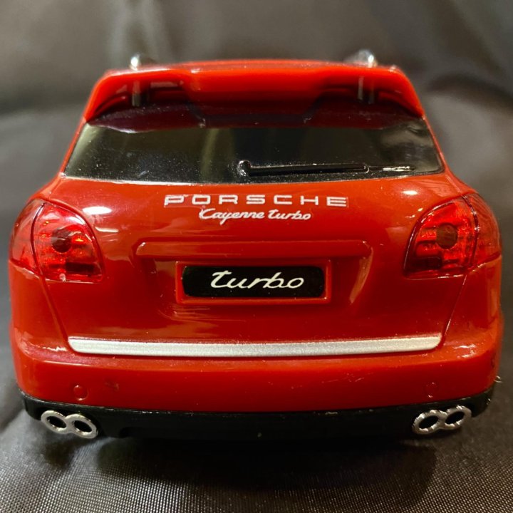 Porche Cayenne Turbo на радиоуправление