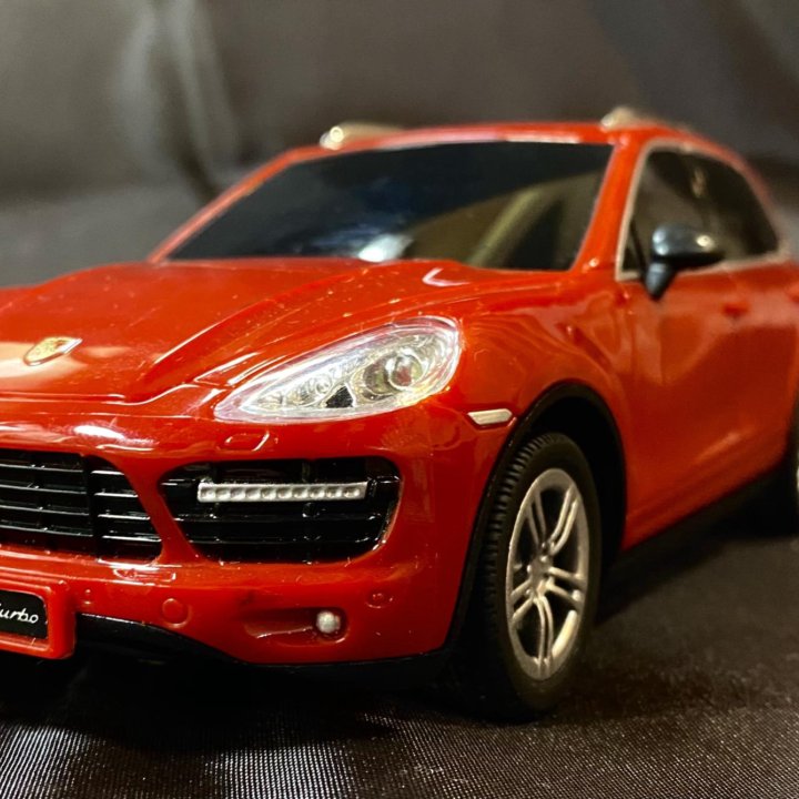 Porche Cayenne Turbo на радиоуправление