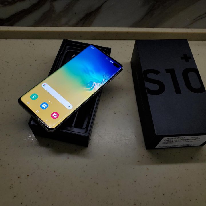 Samsung galaxy s10 Plus 128gb