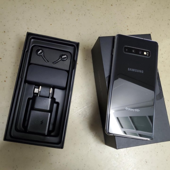 Samsung galaxy s10 Plus 128gb