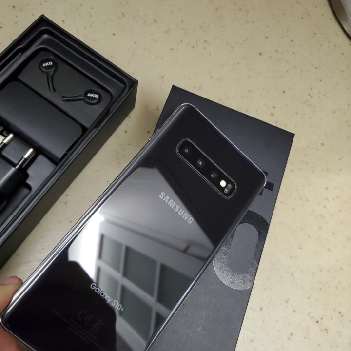 Samsung galaxy s10 Plus 128gb