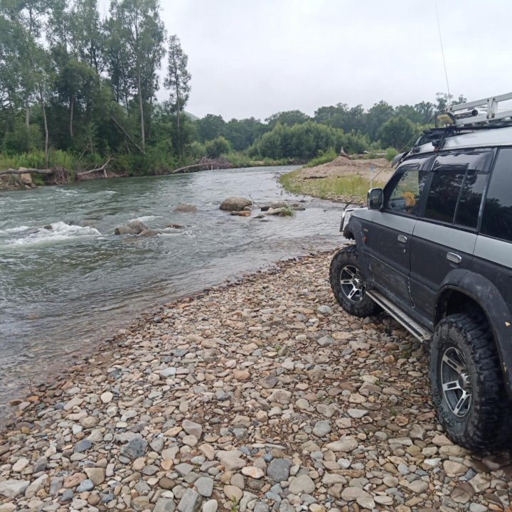 Mitsubishi Pajero, 1991