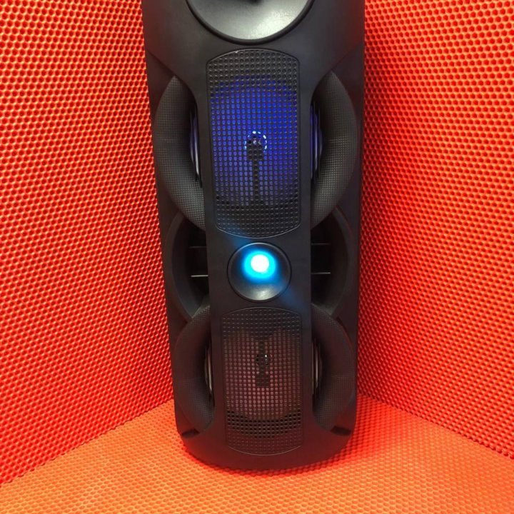 Портативная колонка Speaker ZQS8202A( бв)