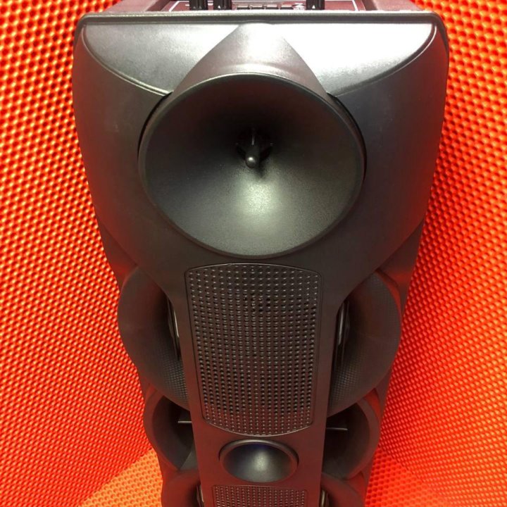 Портативная колонка Speaker ZQS8202A( бв)