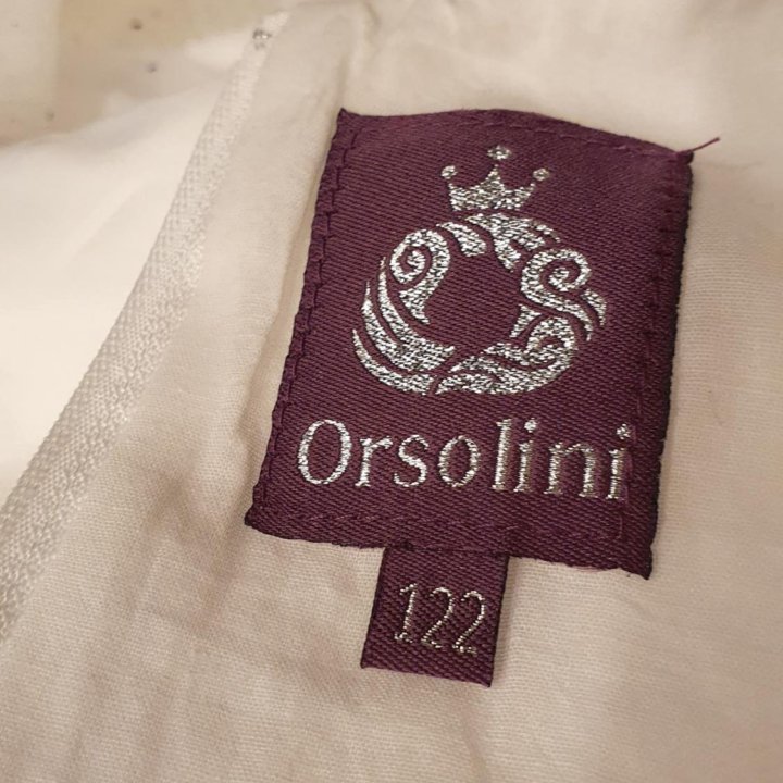 Нарядное платье для девочки