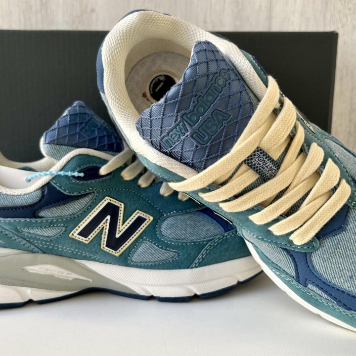 Кроссовки New Balance 990