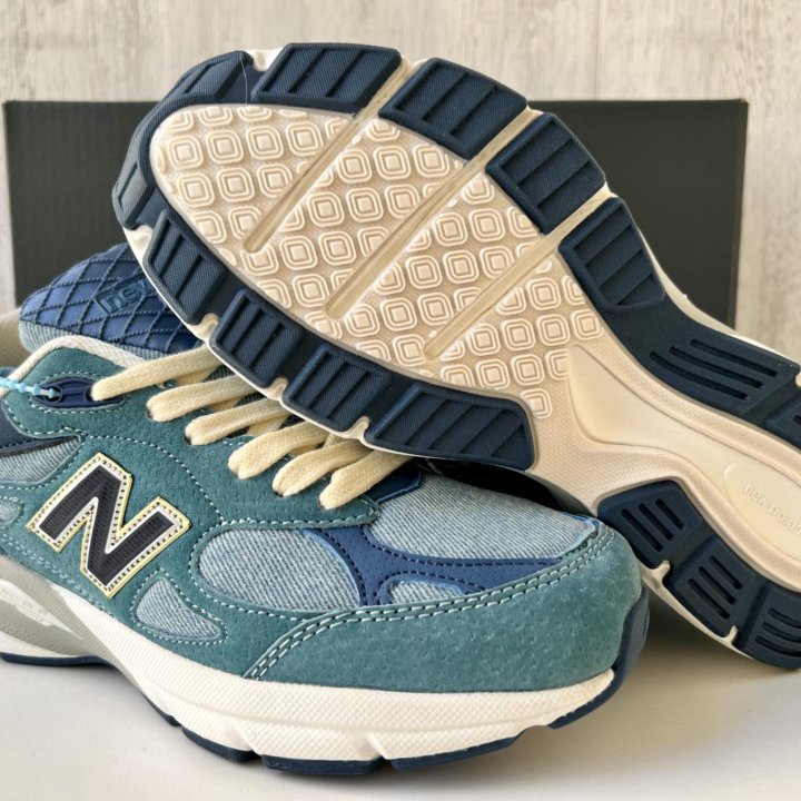 Кроссовки New Balance 990