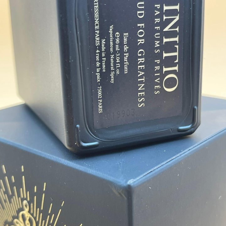 Initio Oud for Greatness 90 ml. духи парфюм