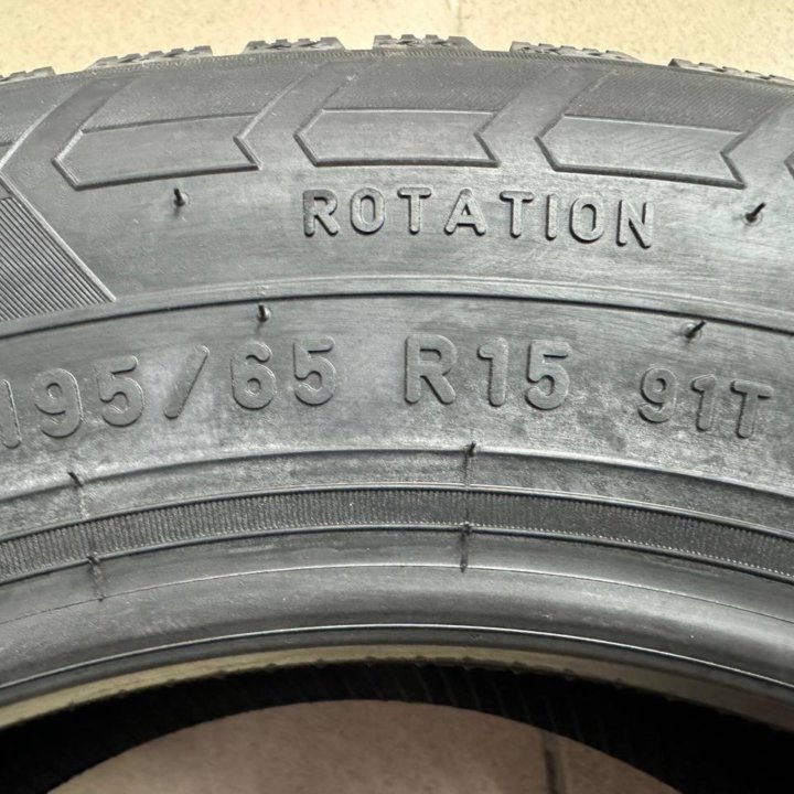 Amtel NordMaster EVO 195/65 R15 91T