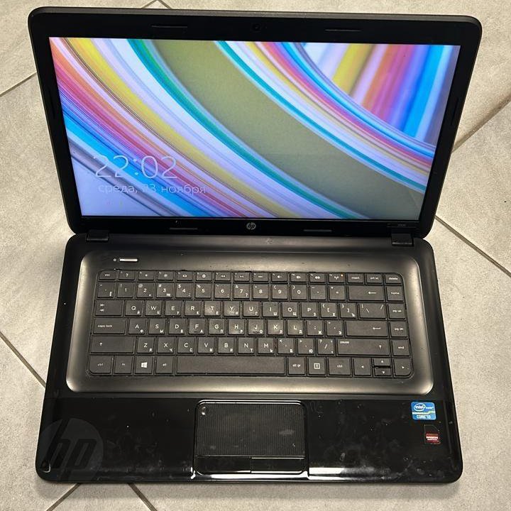 Ноутбук HP 2000