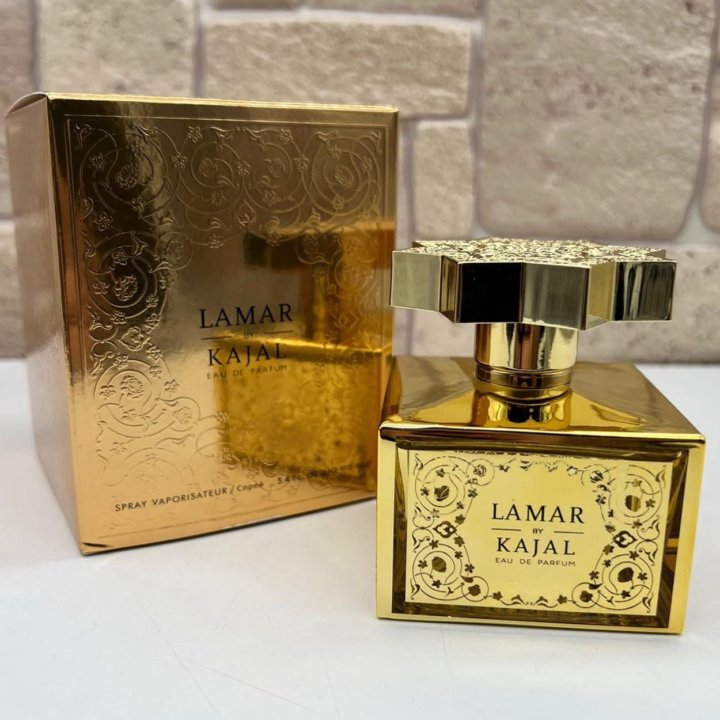 Kajal Lamar 100 ml. духи парфюм