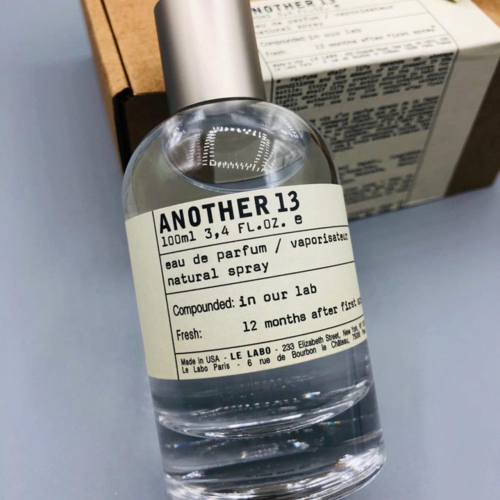 Le Labo Another 13 100 ml. духи парфюм