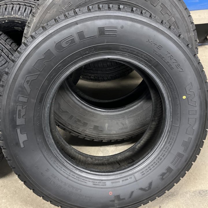 Пара шин 225/75r16